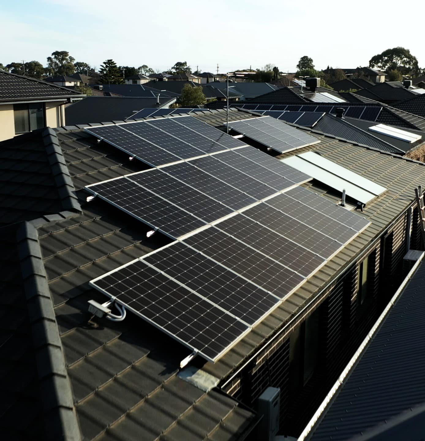 Installation of Solar Panels Victoria