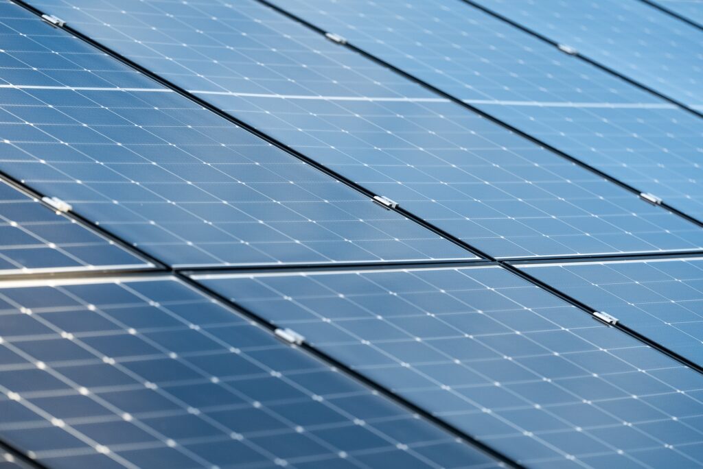 carbon savers solar panel