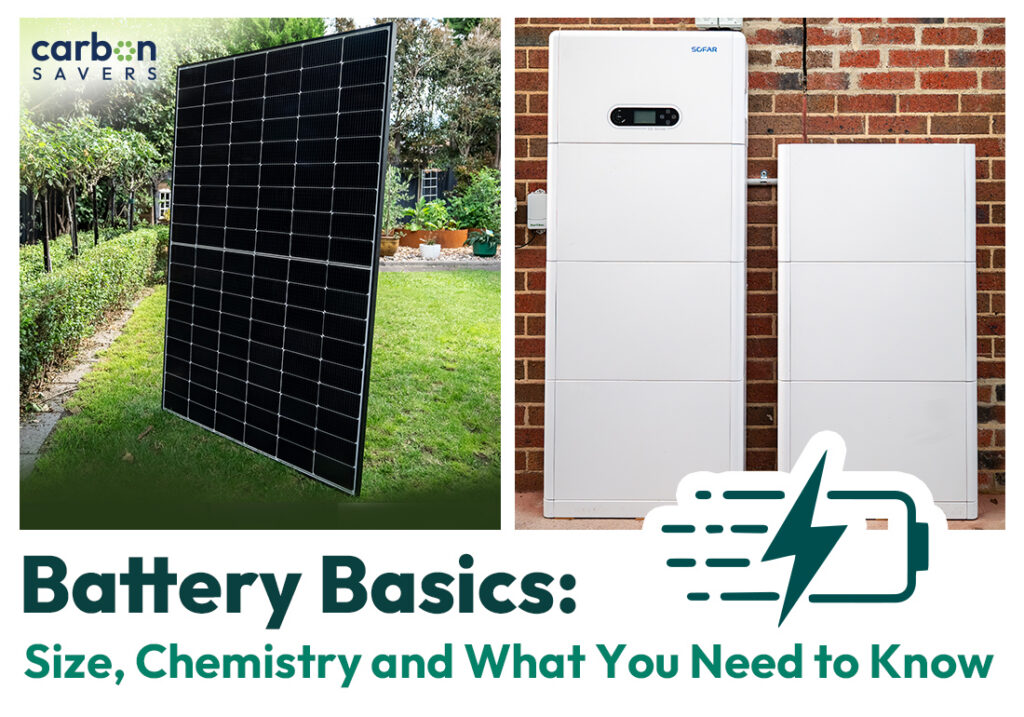 Battery Basic Sizes