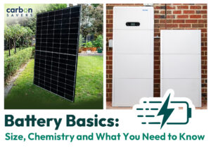 Battery Basic Sizes