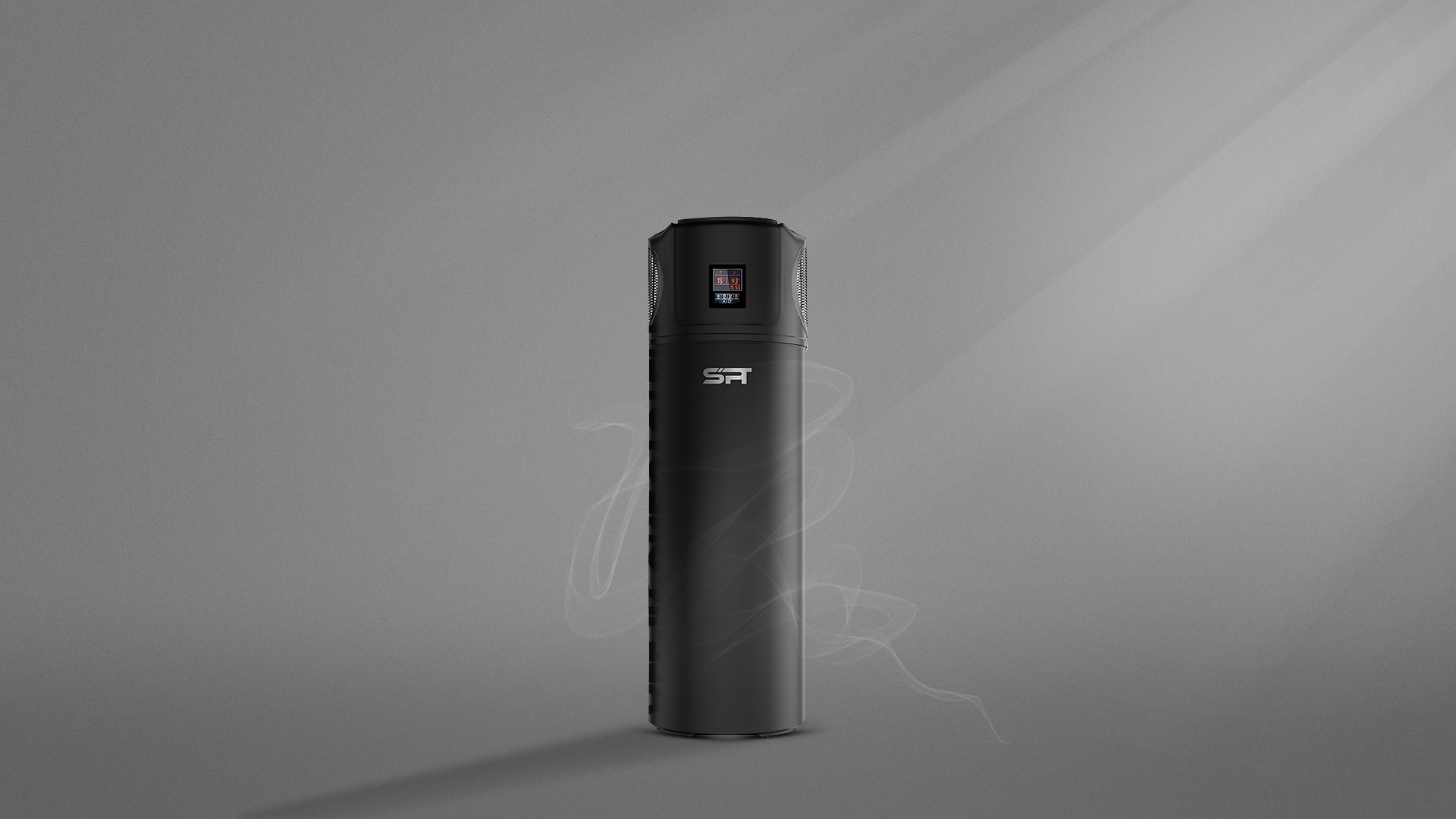 Smart Power Tech Hot Water Heat Pump