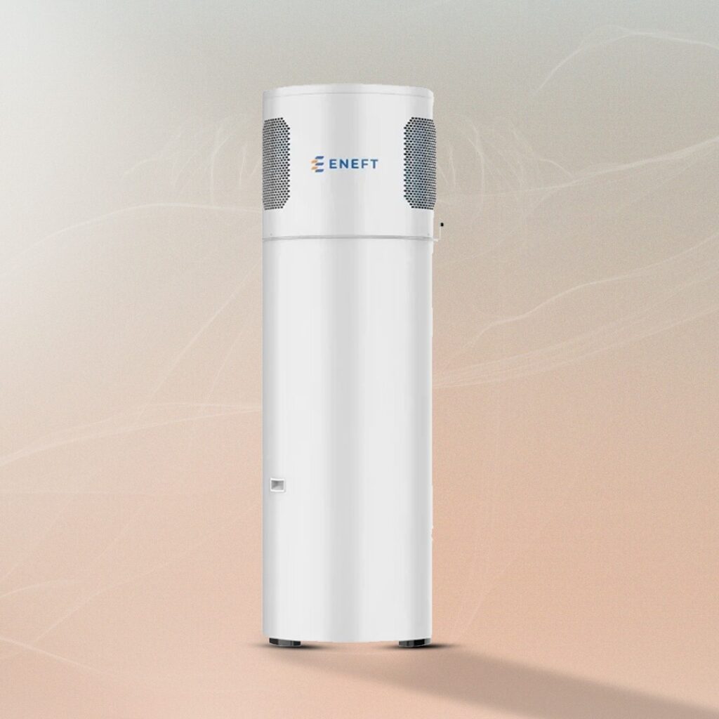 ENEFT Hot Water Heat Pump